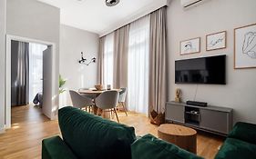 Apartamenty Świnoujście - Swan Suites - Wisus